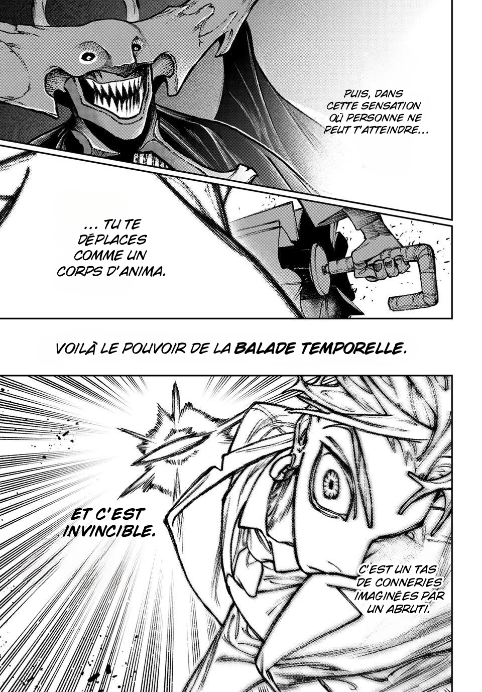 Read Gachiakuta  Fr Manga Online
