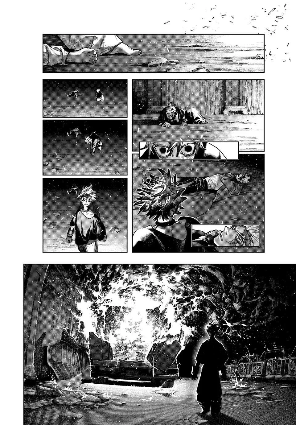 Read Gachiakuta  Fr Manga Online