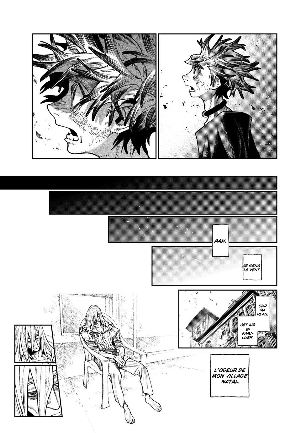Read Gachiakuta  Fr Manga Online