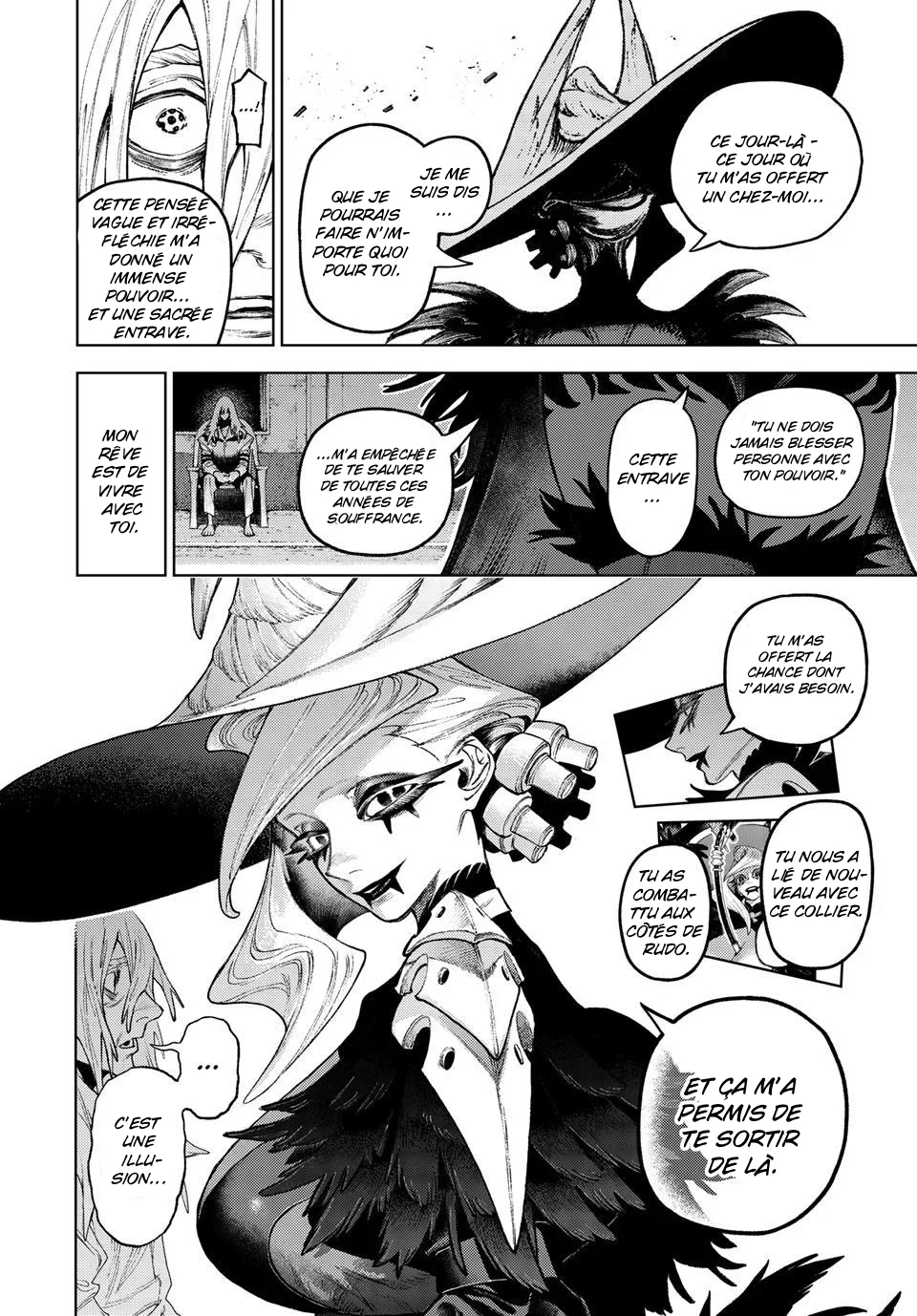 Read Gachiakuta  Fr Manga Online