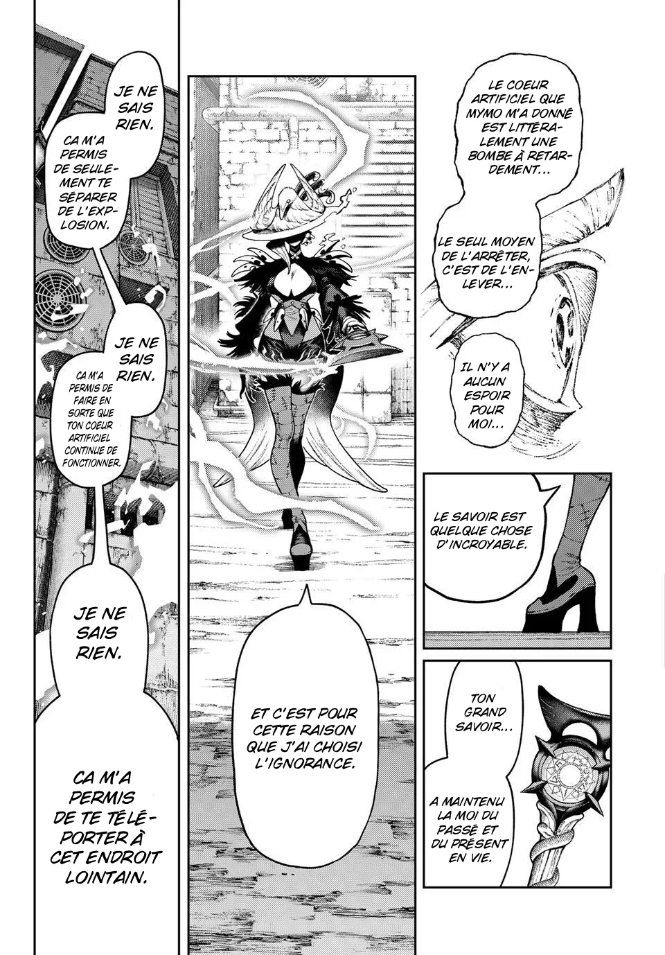 Read Gachiakuta  Fr Manga Online