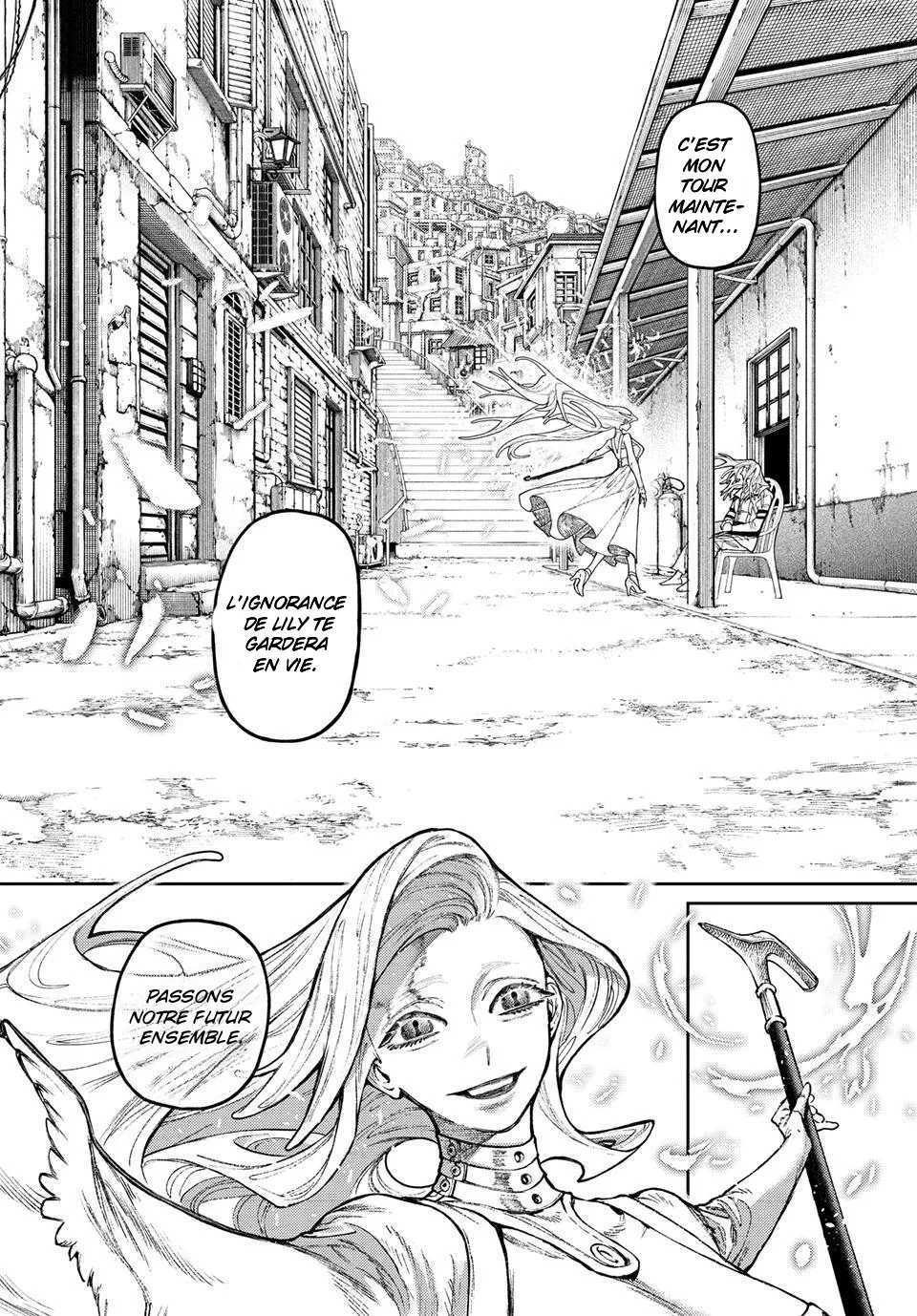 Read Gachiakuta  Fr Manga Online