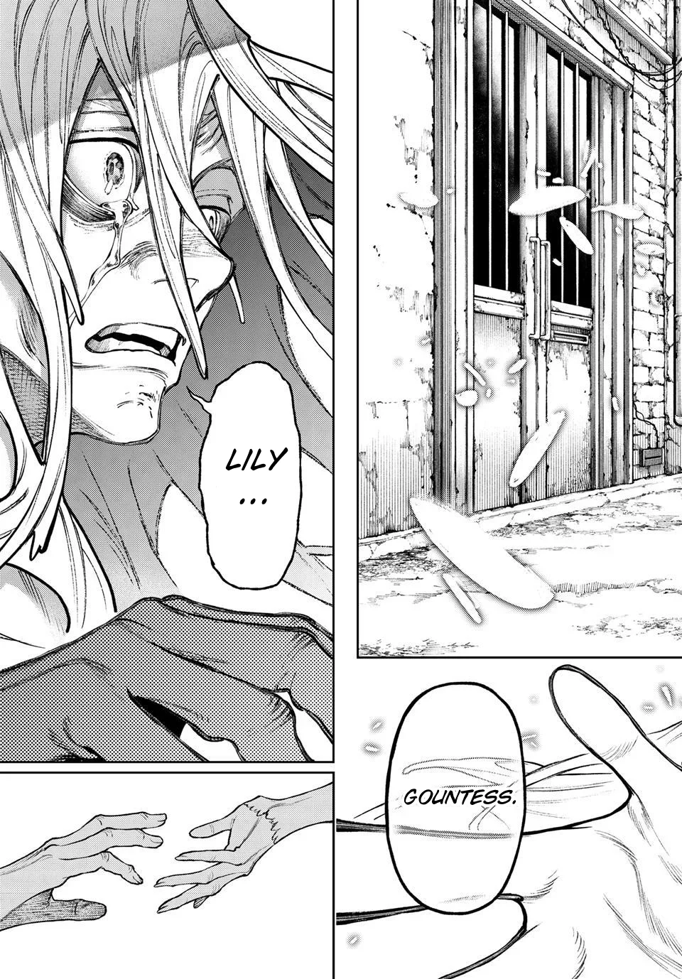 Read Gachiakuta  Fr Manga Online