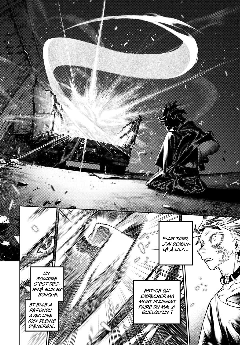 Read Gachiakuta  Fr Manga Online