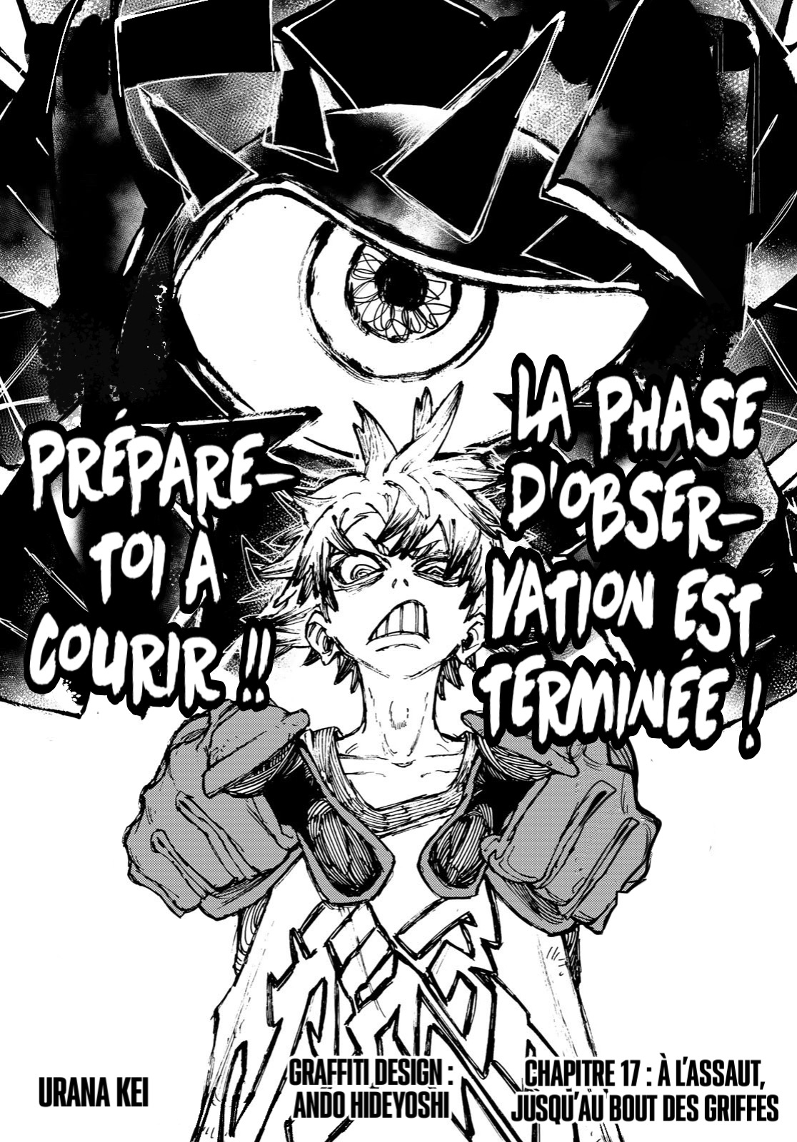 Read Gachiakuta  Fr Manga Online