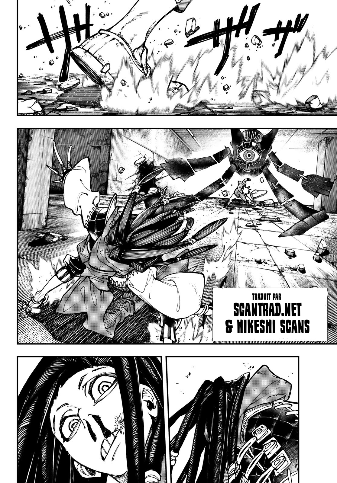 Read Gachiakuta  Fr Manga Online