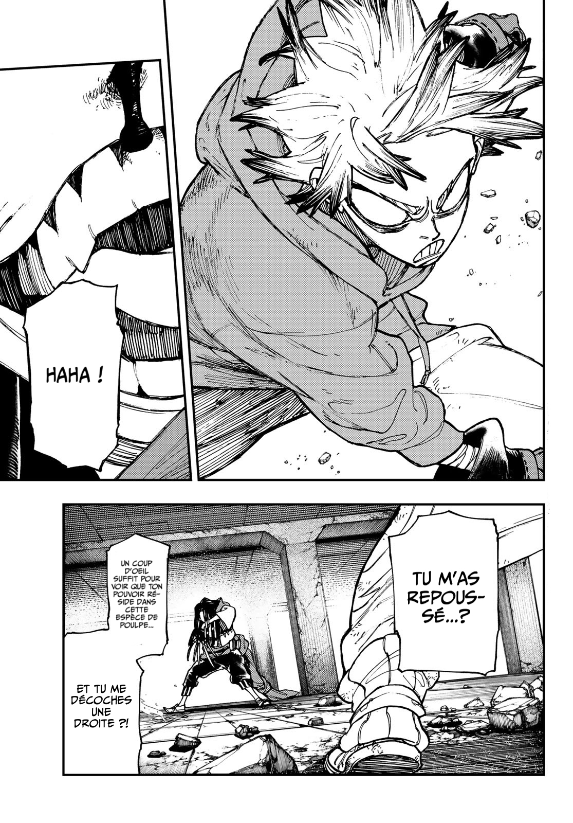 Read Gachiakuta  Fr Manga Online
