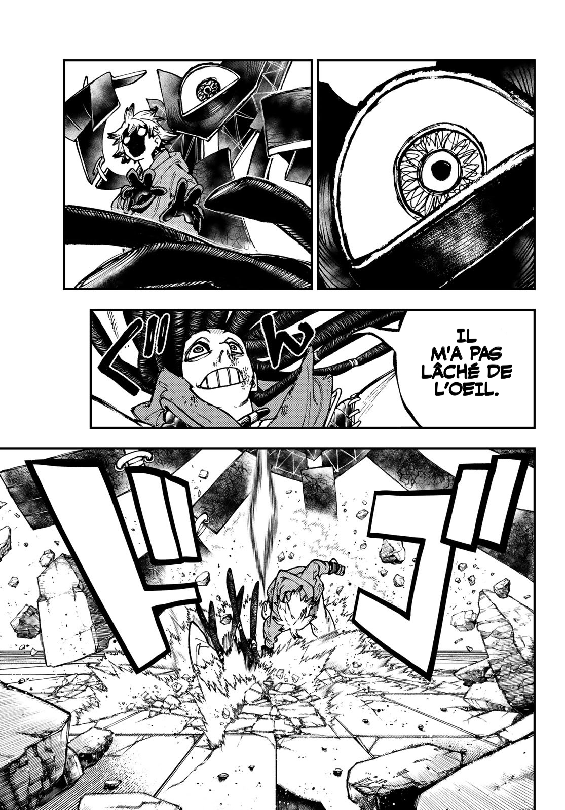 Read Gachiakuta  Fr Manga Online