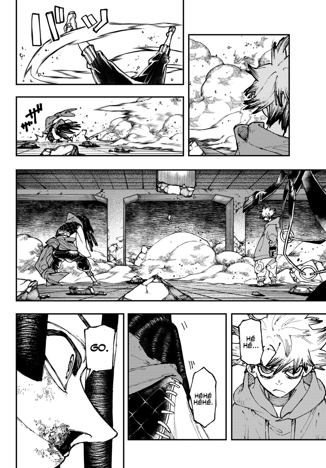 Read Gachiakuta  Fr Manga Online