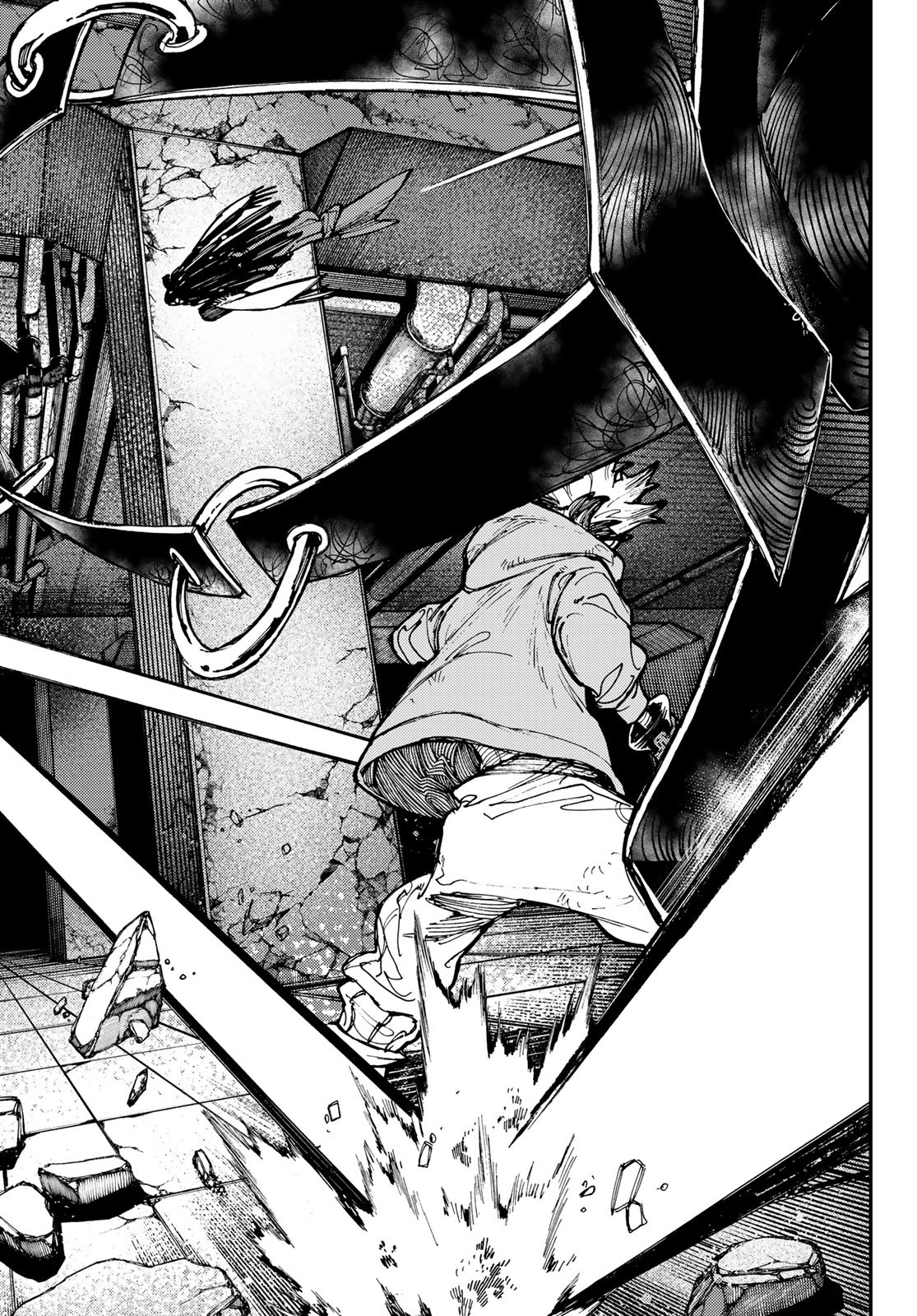 Read Gachiakuta  Fr Manga Online