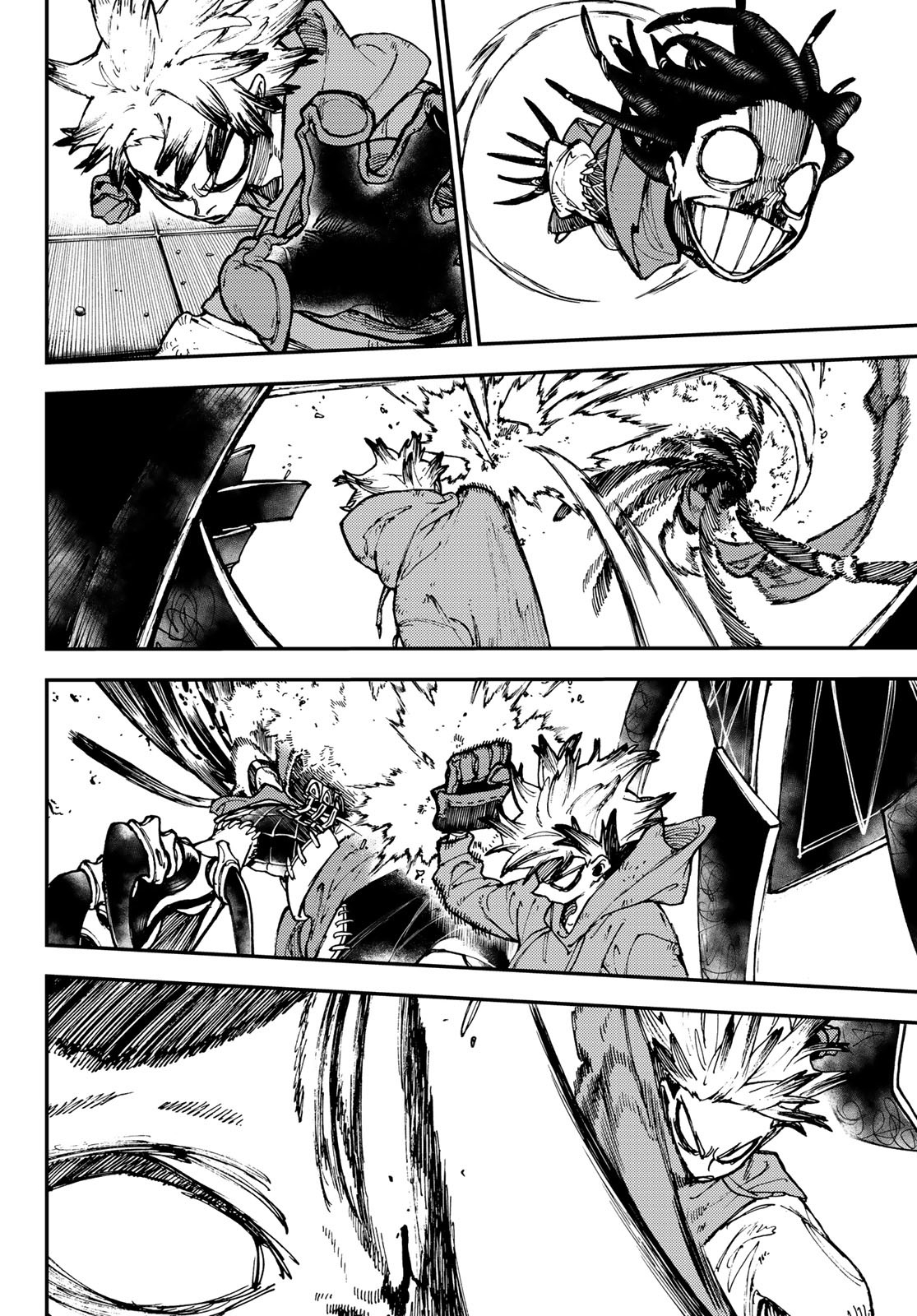 Read Gachiakuta  Fr Manga Online