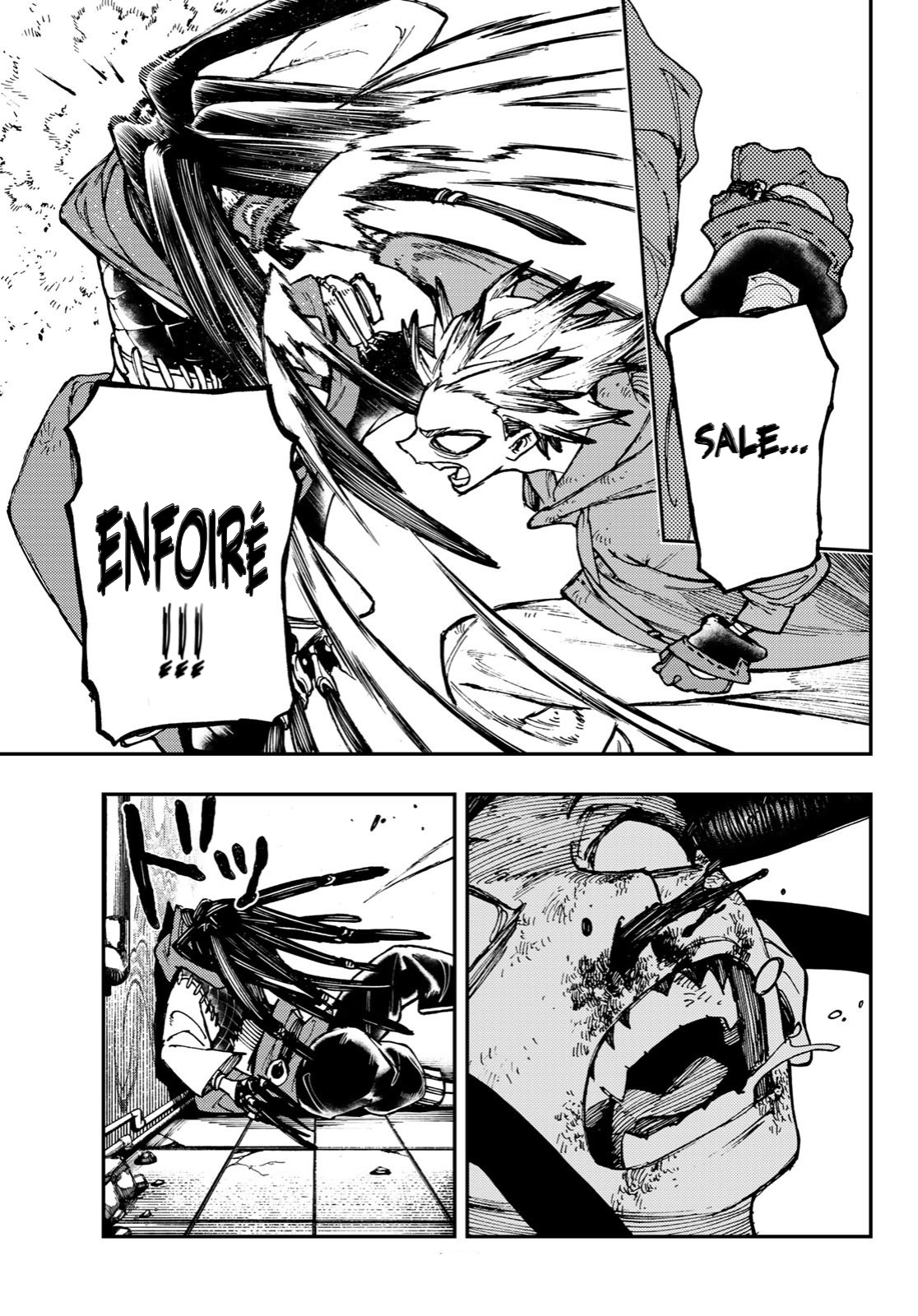 Read Gachiakuta  Fr Manga Online