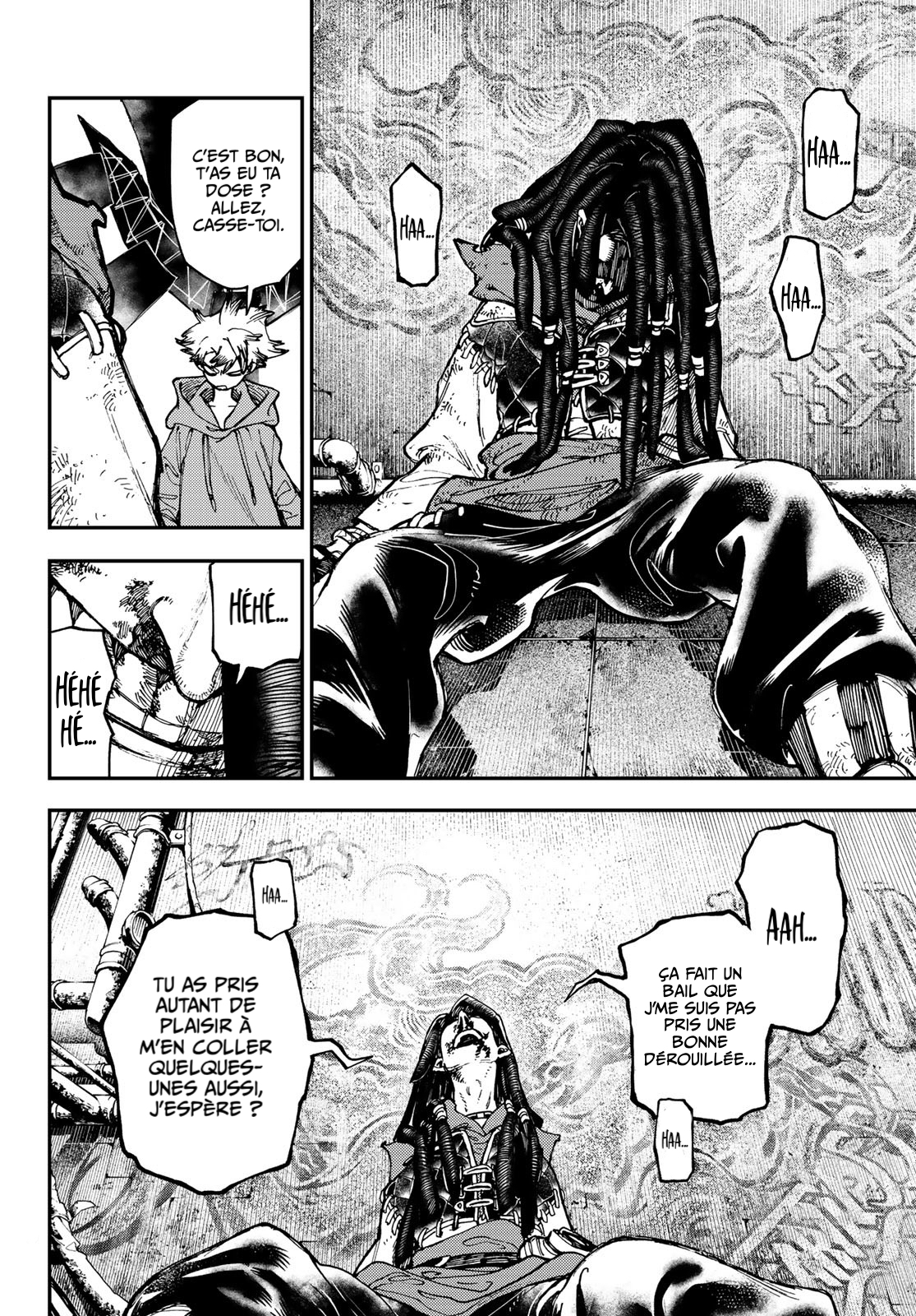 Read Gachiakuta  Fr Manga Online