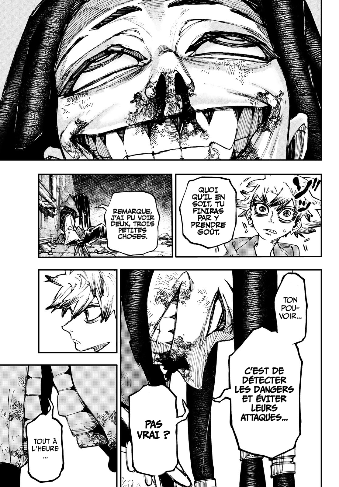 Read Gachiakuta  Fr Manga Online