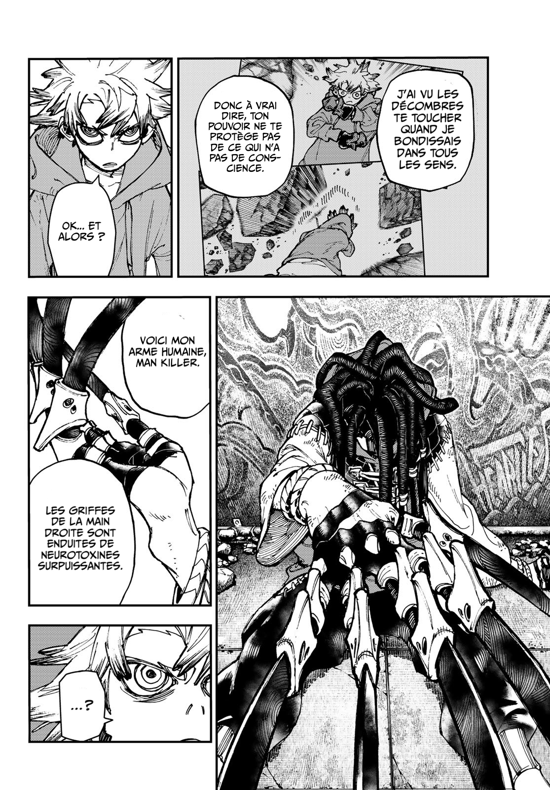 Read Gachiakuta  Fr Manga Online