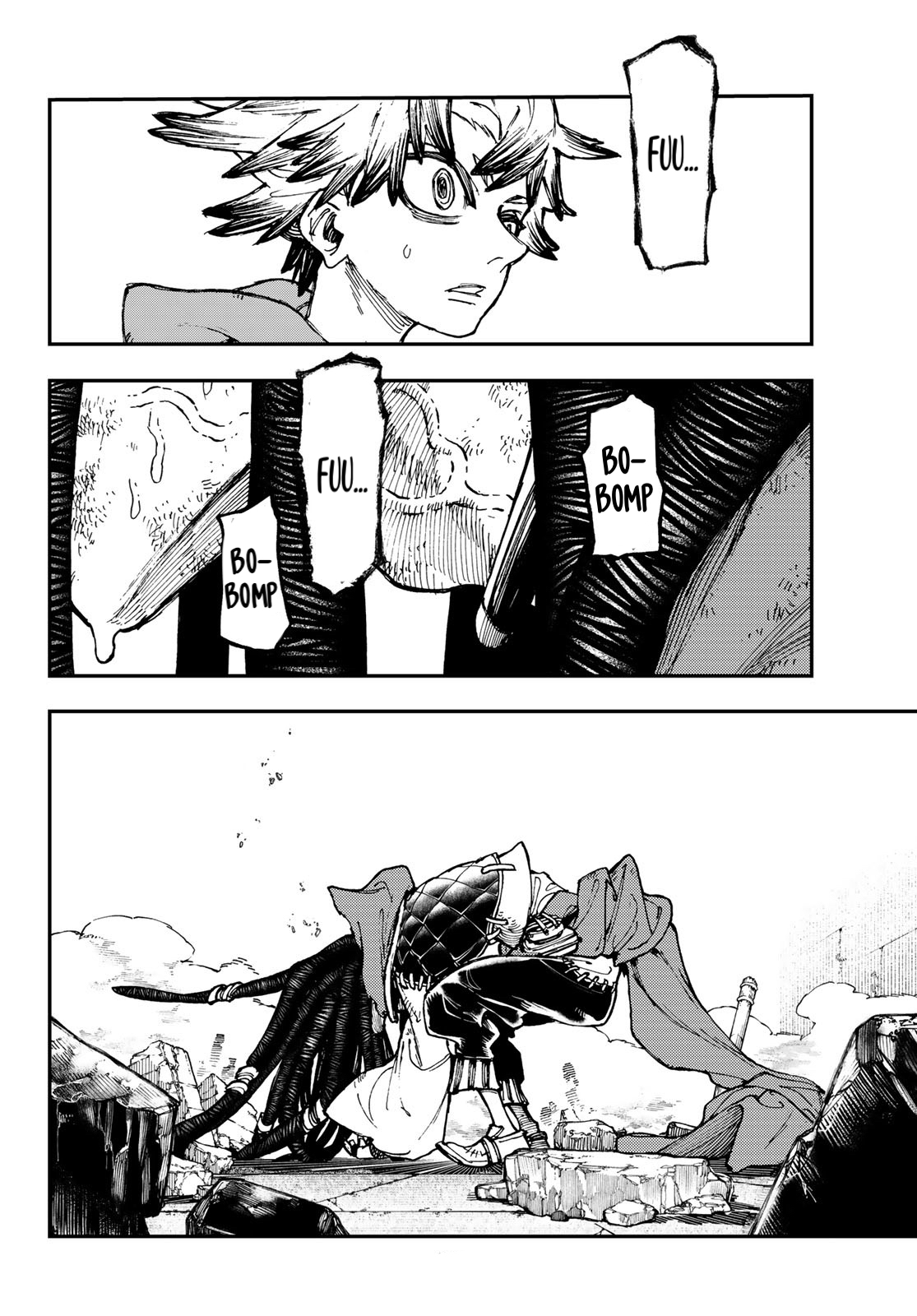 Read Gachiakuta  Fr Manga Online