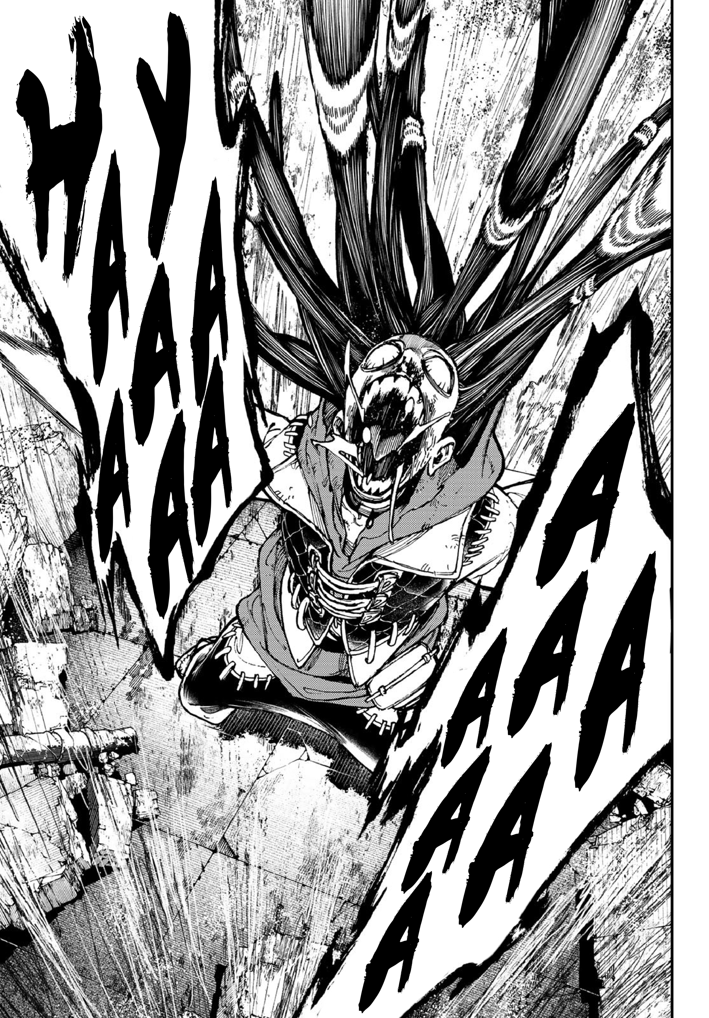 Read Gachiakuta  Fr Manga Online