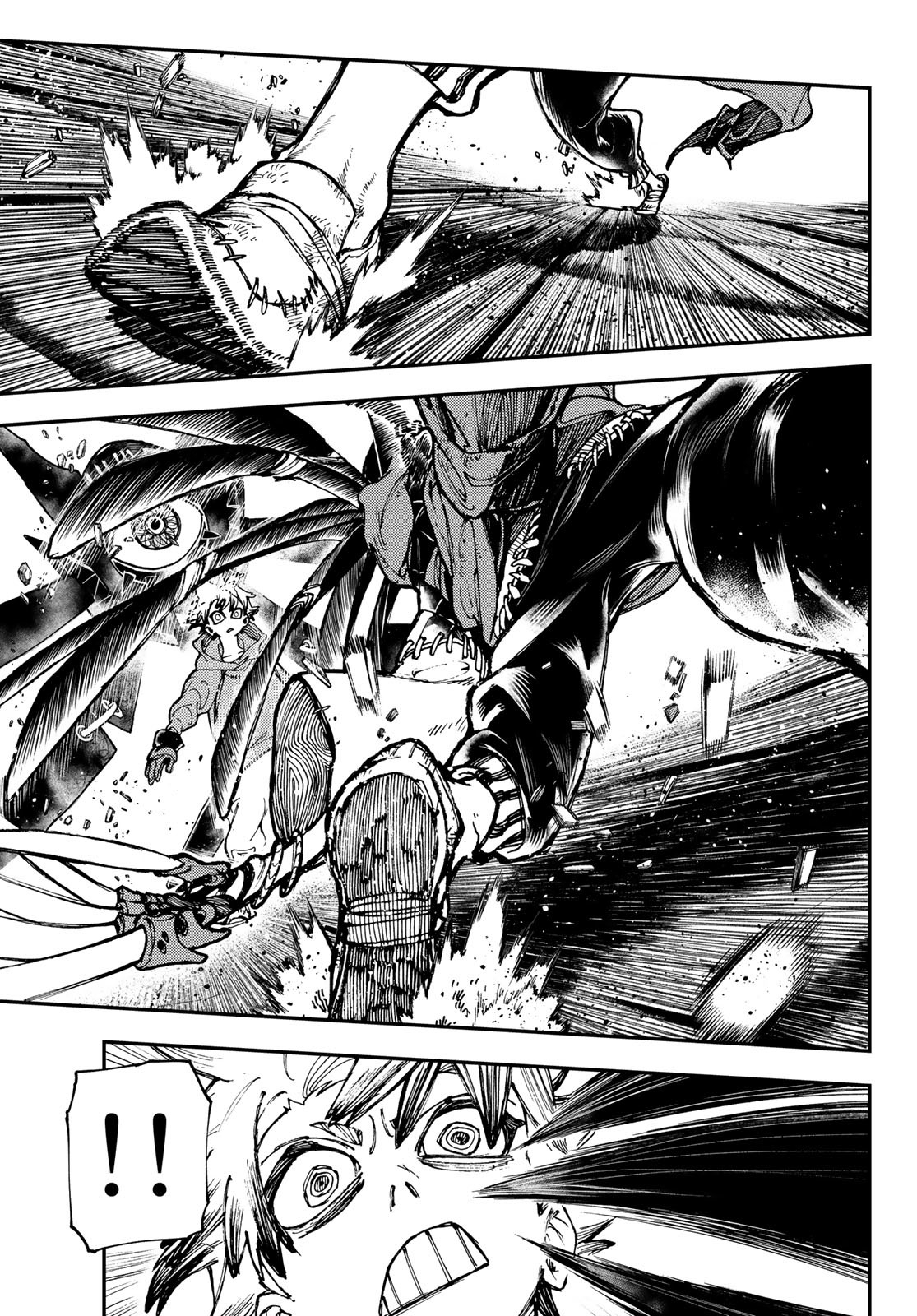 Read Gachiakuta  Fr Manga Online