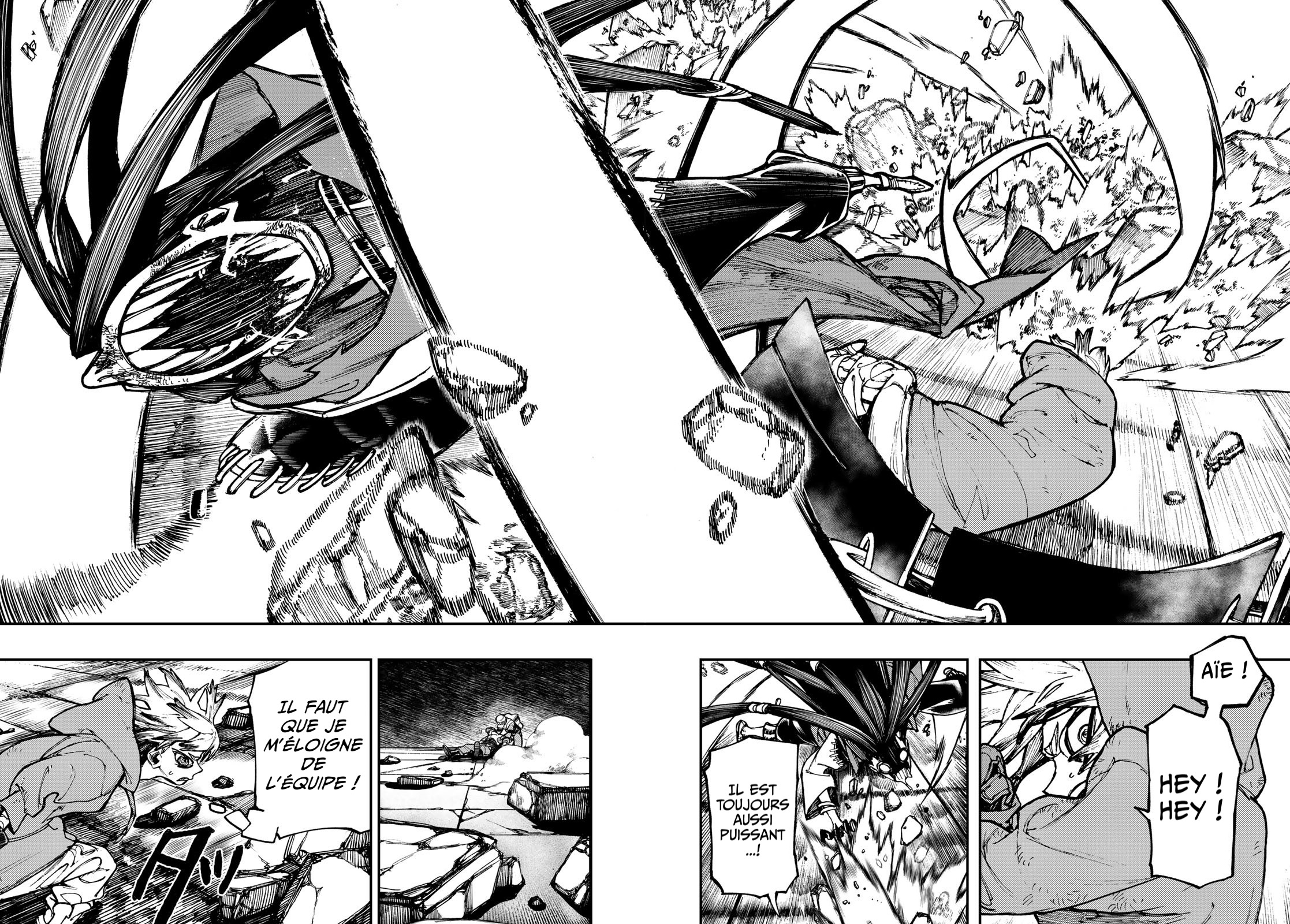Read Gachiakuta  Fr Manga Online