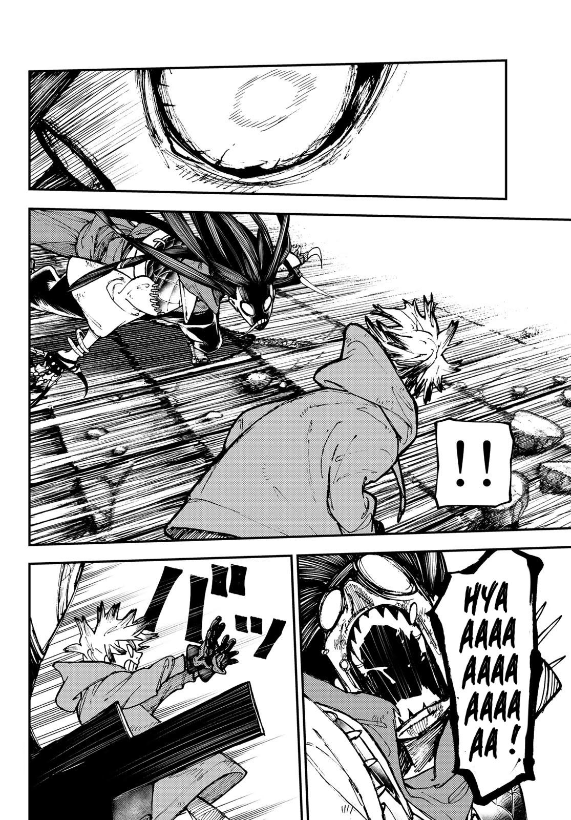 Read Gachiakuta  Fr Manga Online
