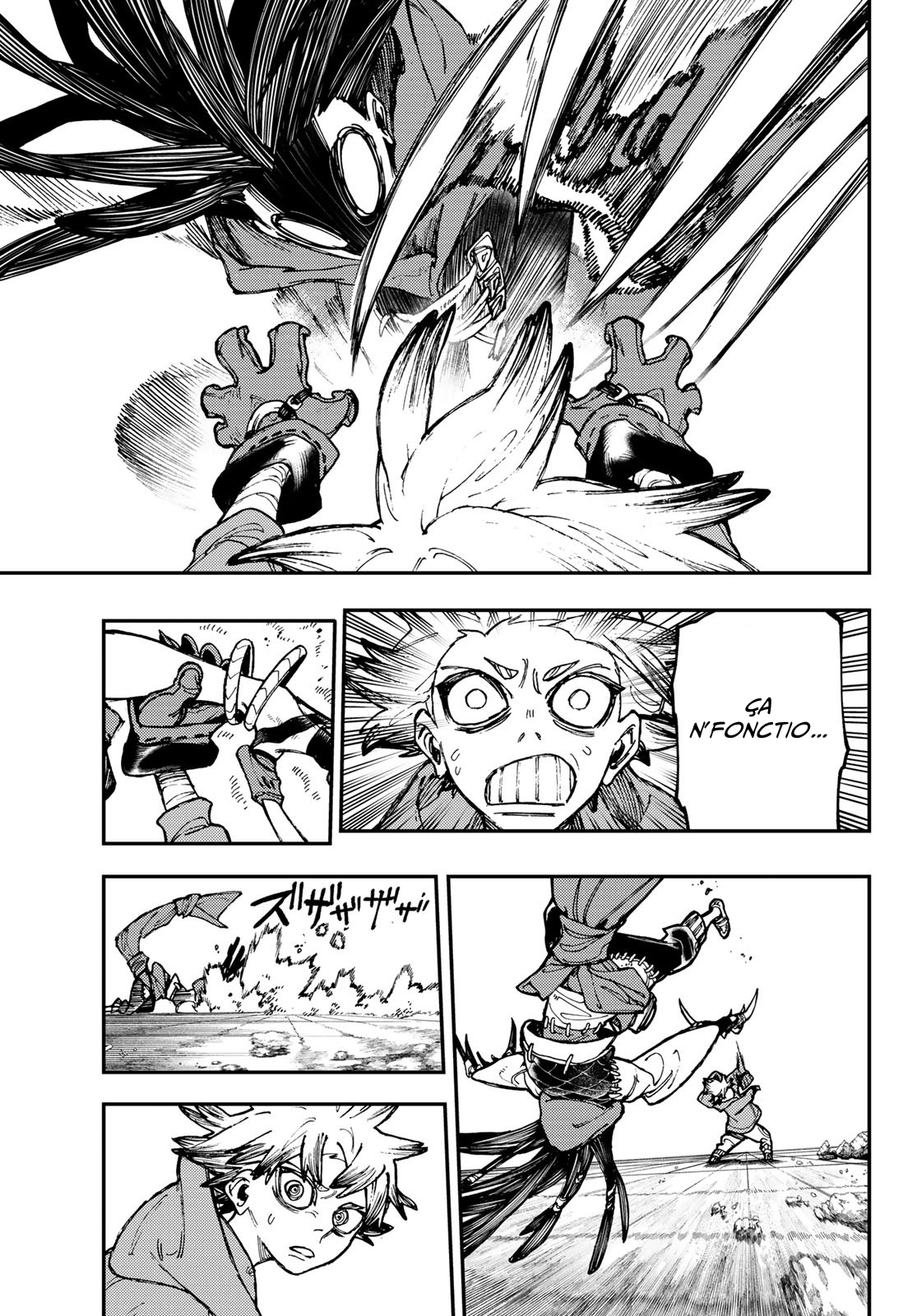 Read Gachiakuta  Fr Manga Online