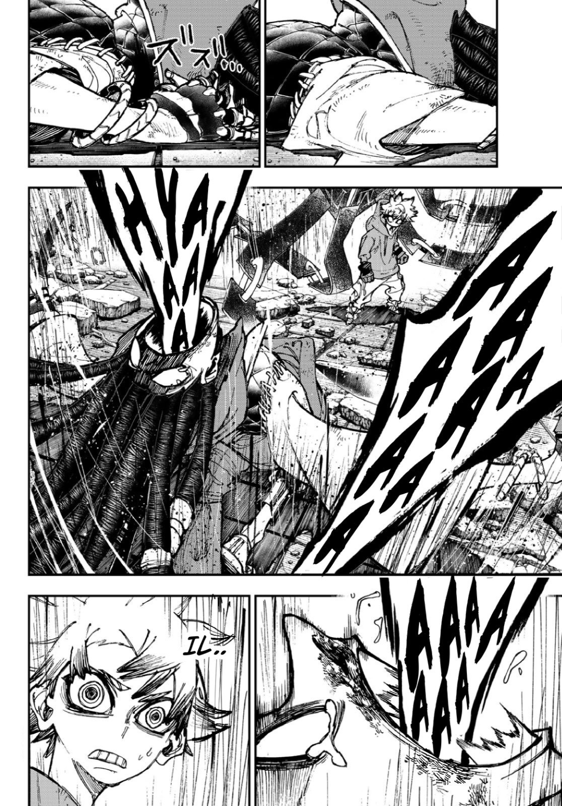 Read Gachiakuta  Fr Manga Online