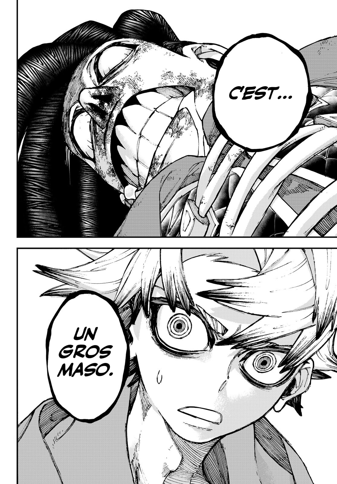 Read Gachiakuta  Fr Manga Online