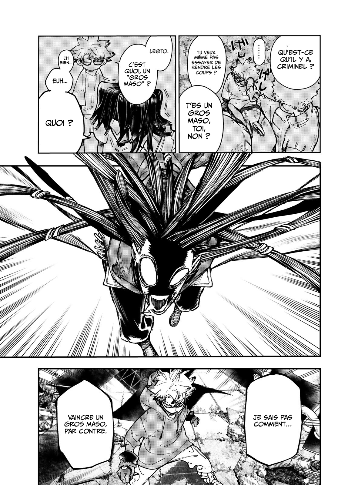 Read Gachiakuta  Fr Manga Online