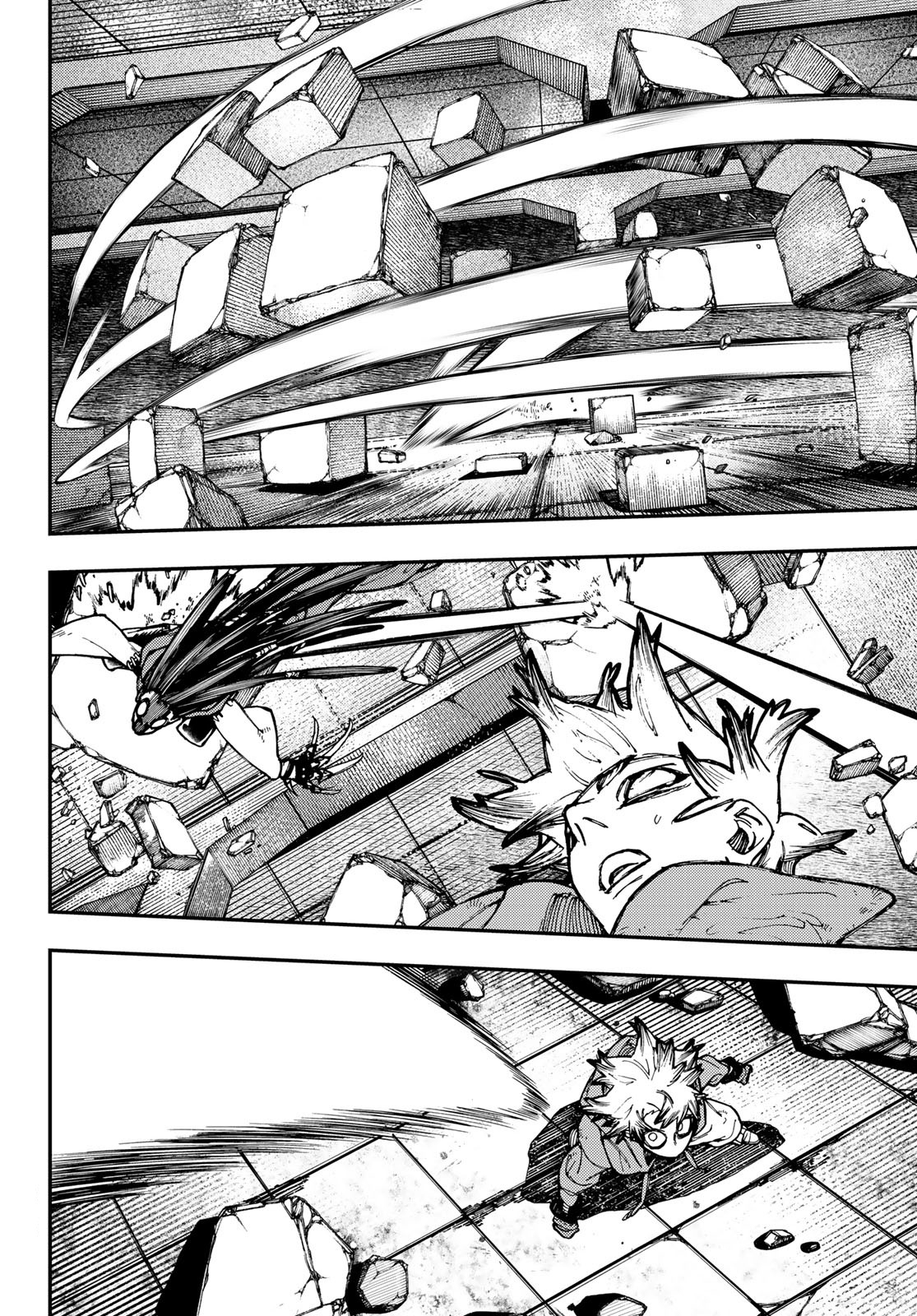 Read Gachiakuta  Fr Manga Online