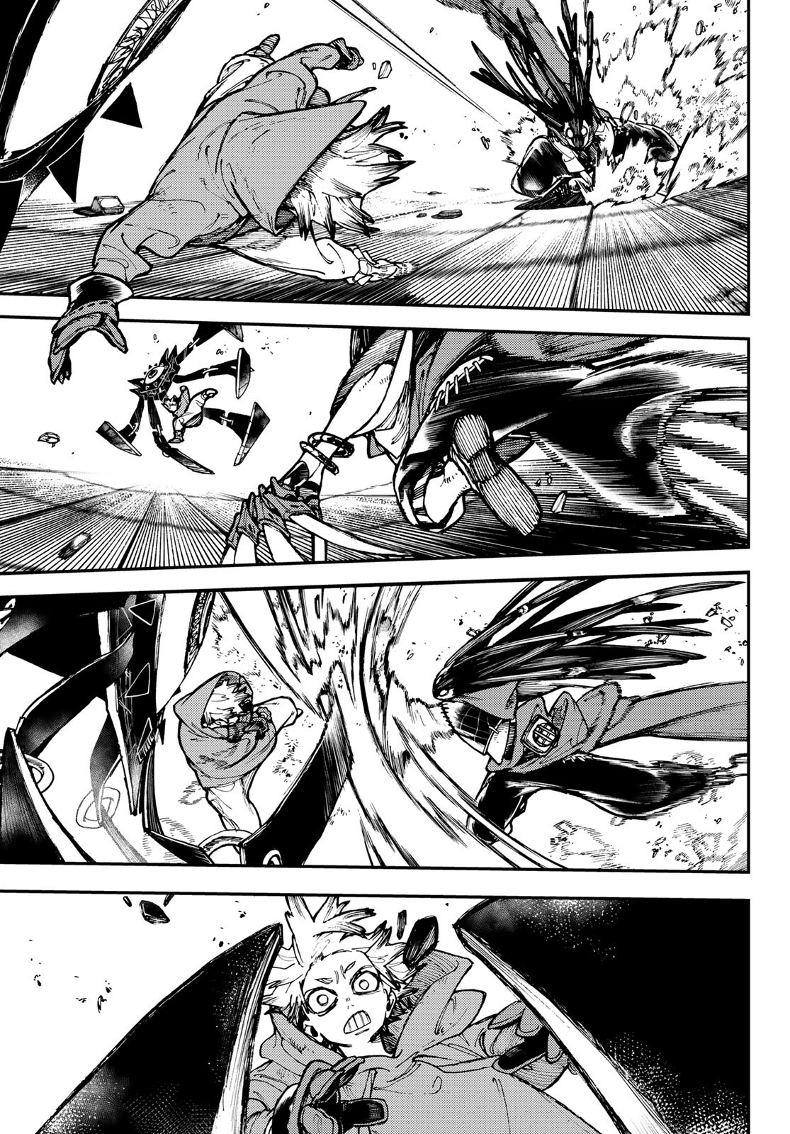 Read Gachiakuta  Fr Manga Online