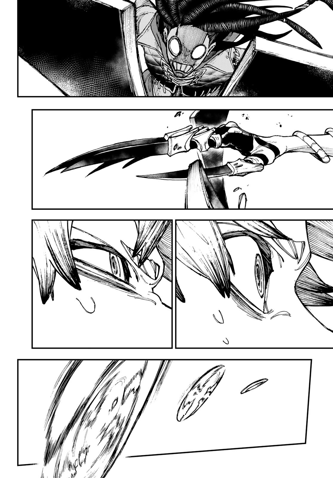 Read Gachiakuta  Fr Manga Online
