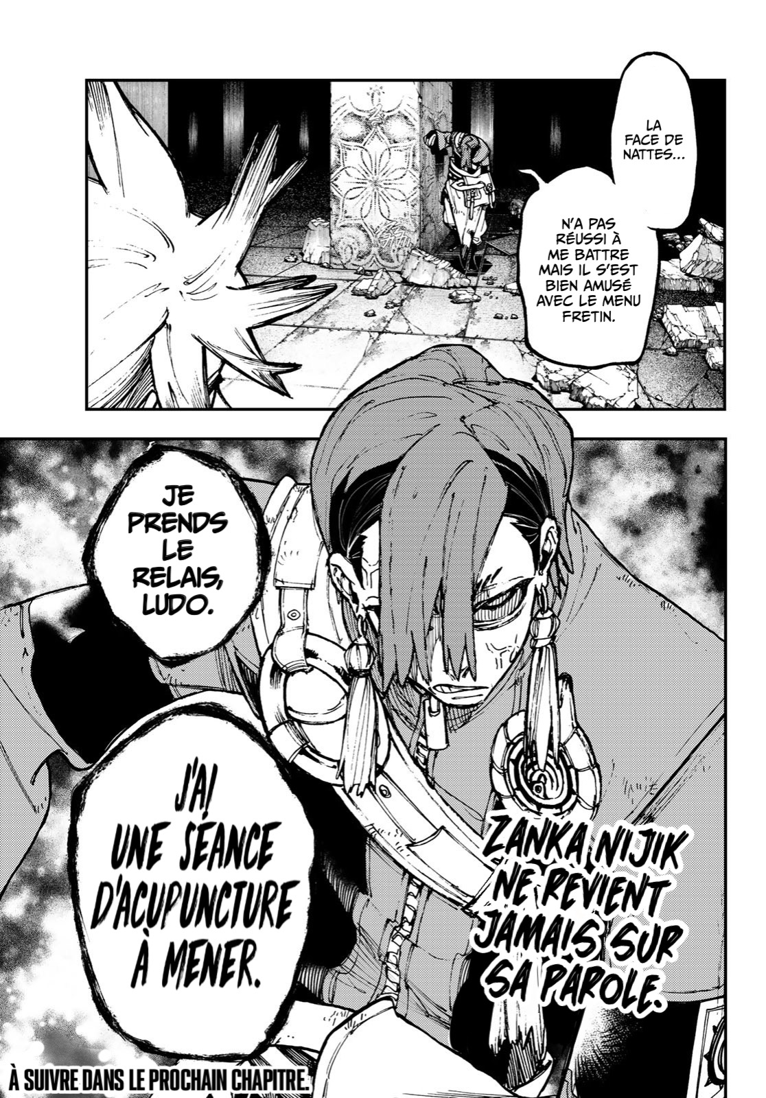 Read Gachiakuta  Fr Manga Online