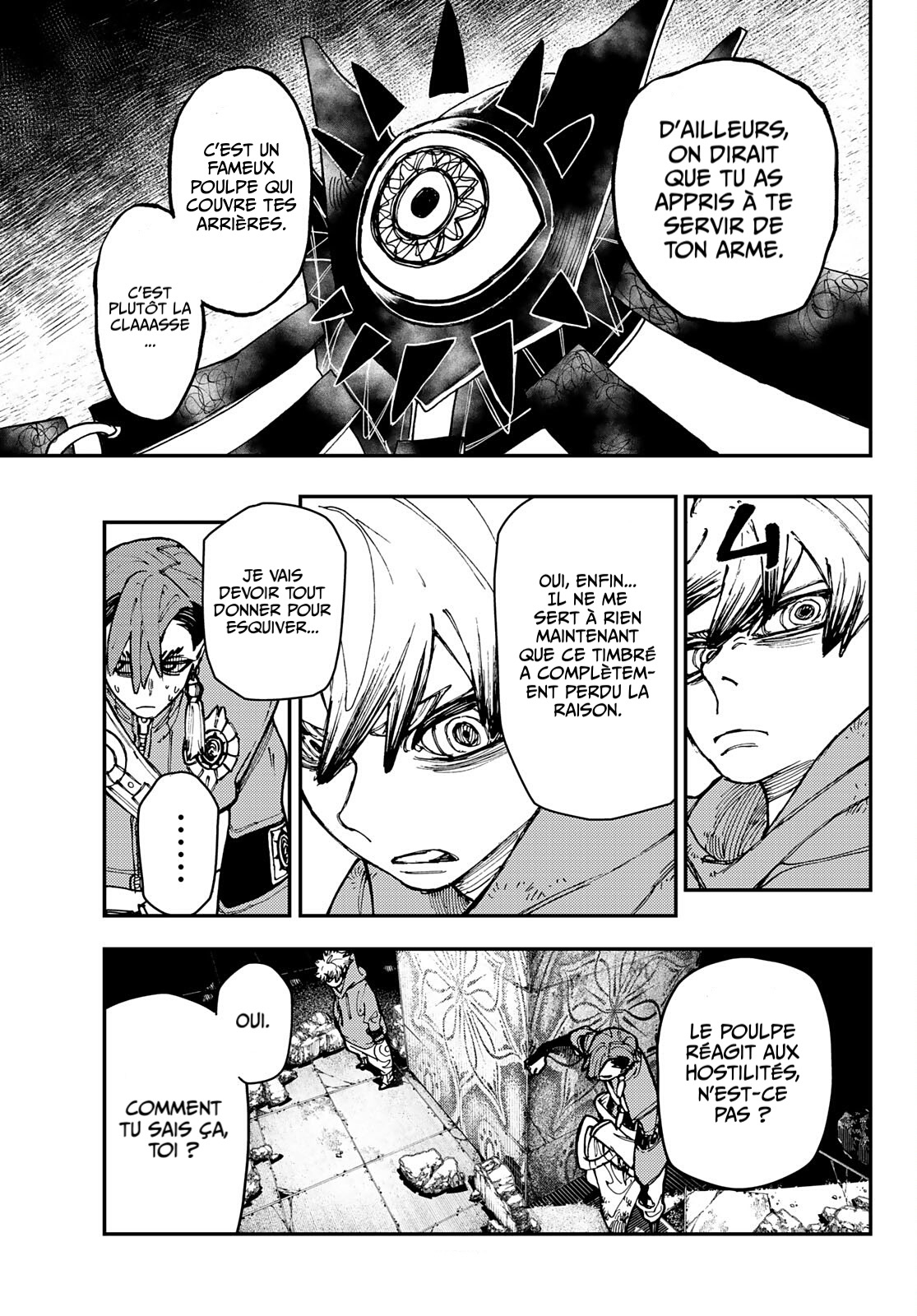 Read Gachiakuta  Fr Manga Online