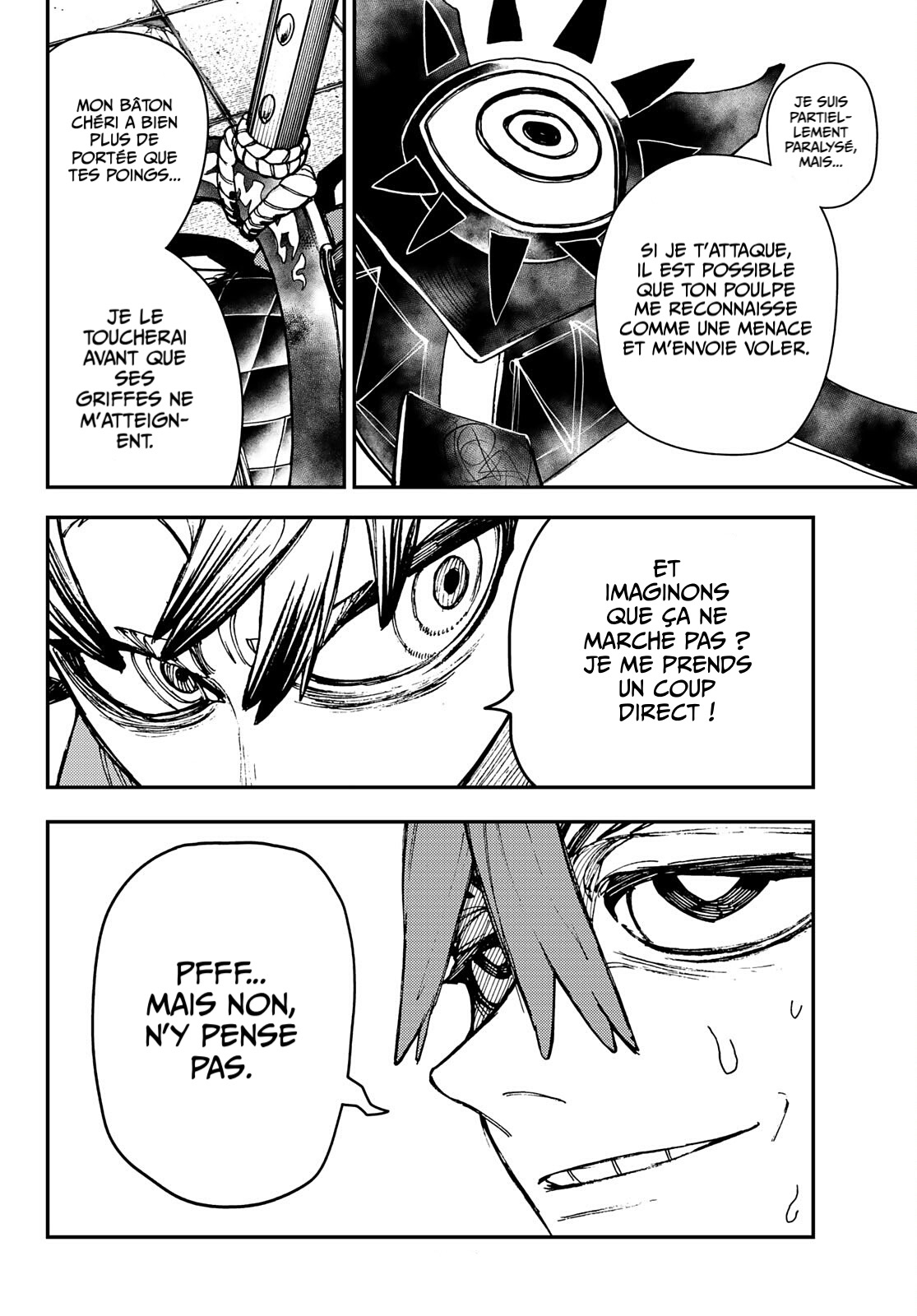Read Gachiakuta  Fr Manga Online