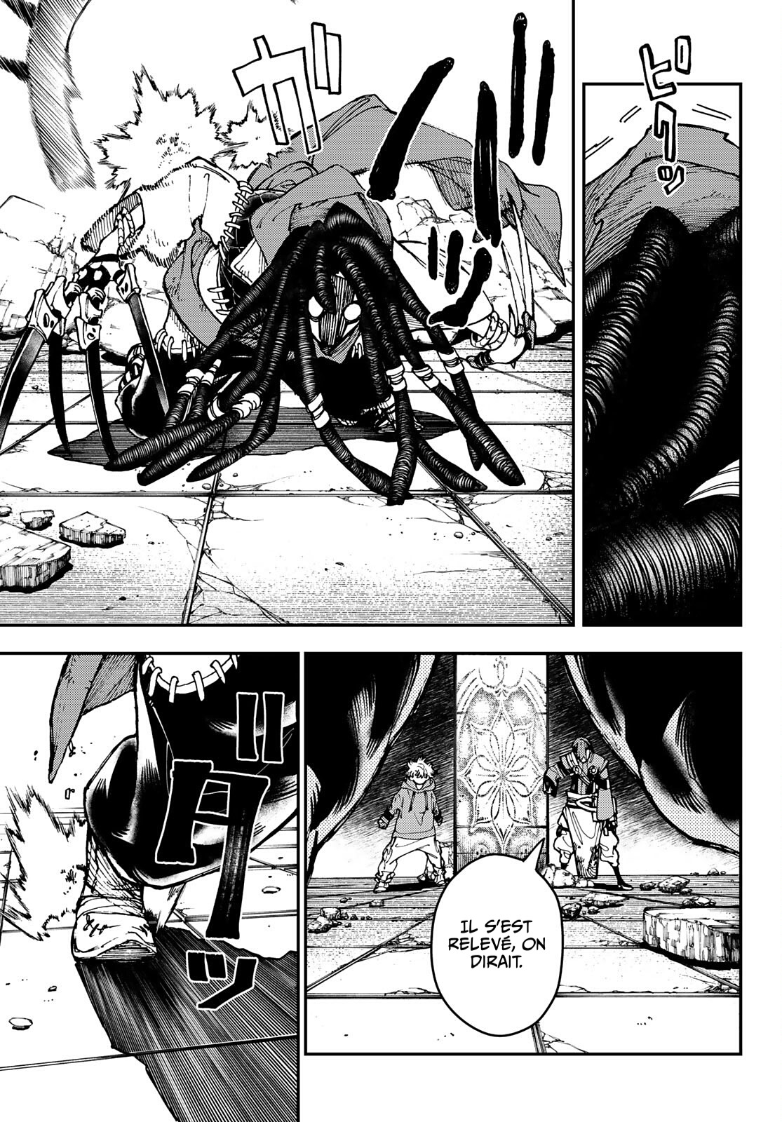 Read Gachiakuta  Fr Manga Online