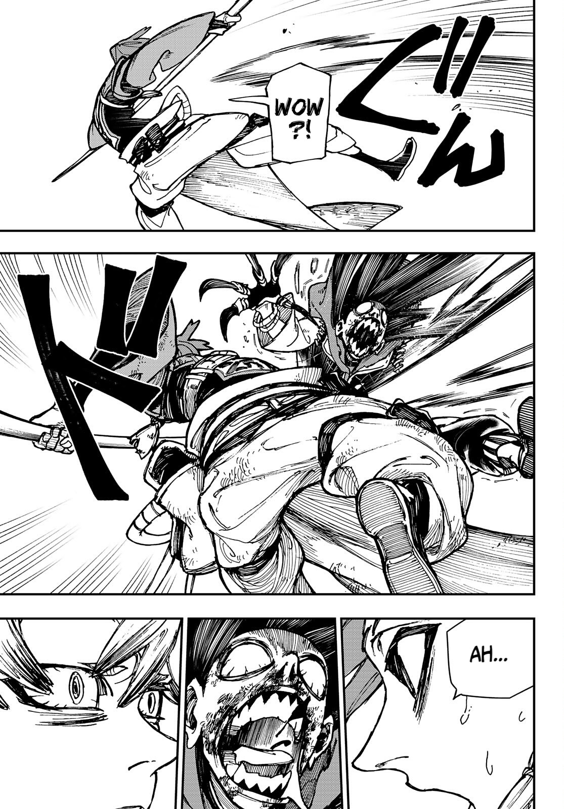 Read Gachiakuta  Fr Manga Online