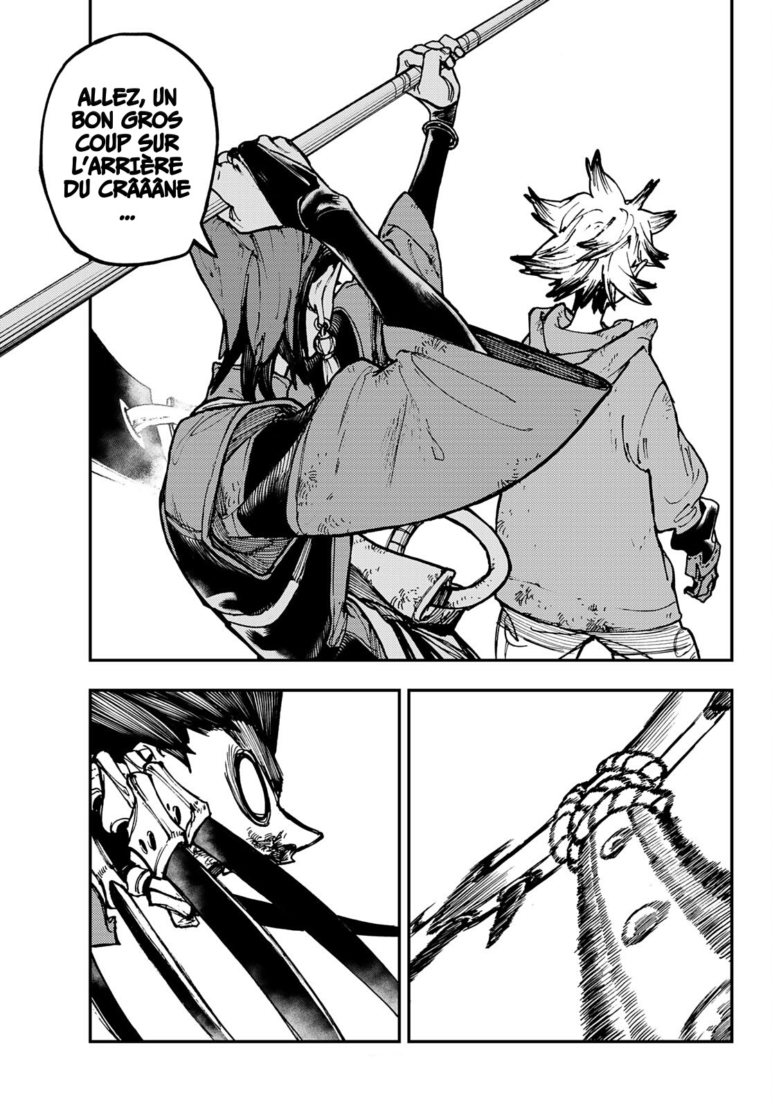 Read Gachiakuta  Fr Manga Online