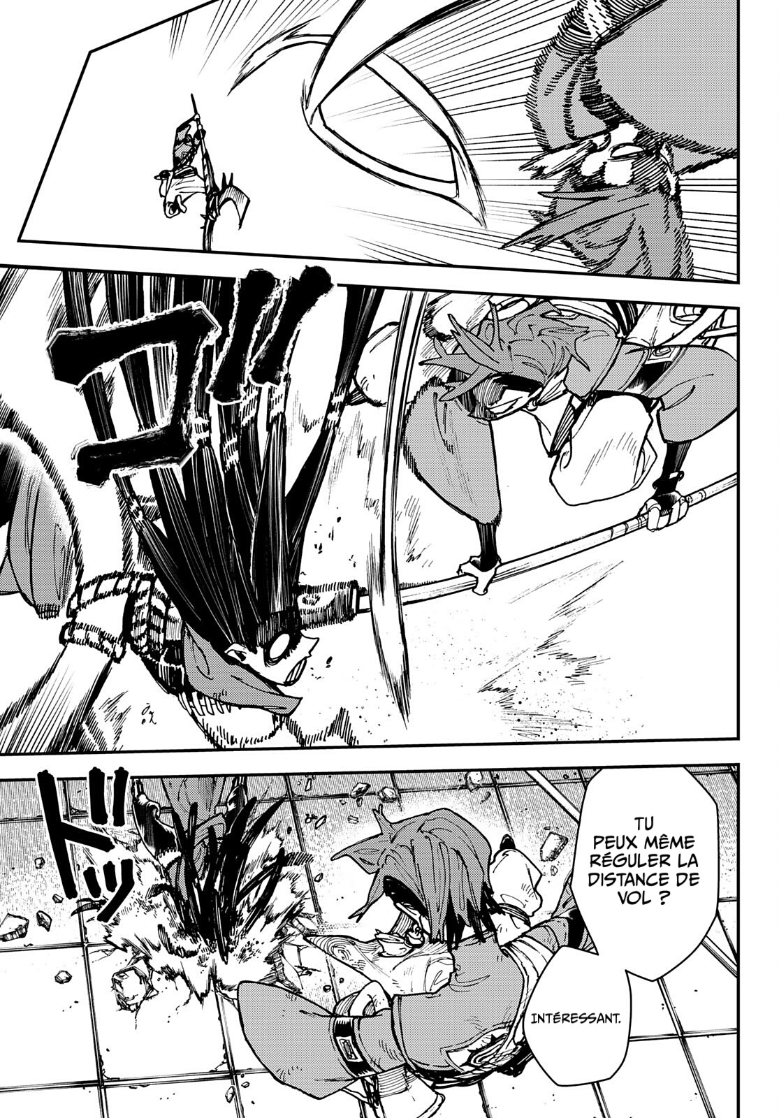 Read Gachiakuta  Fr Manga Online