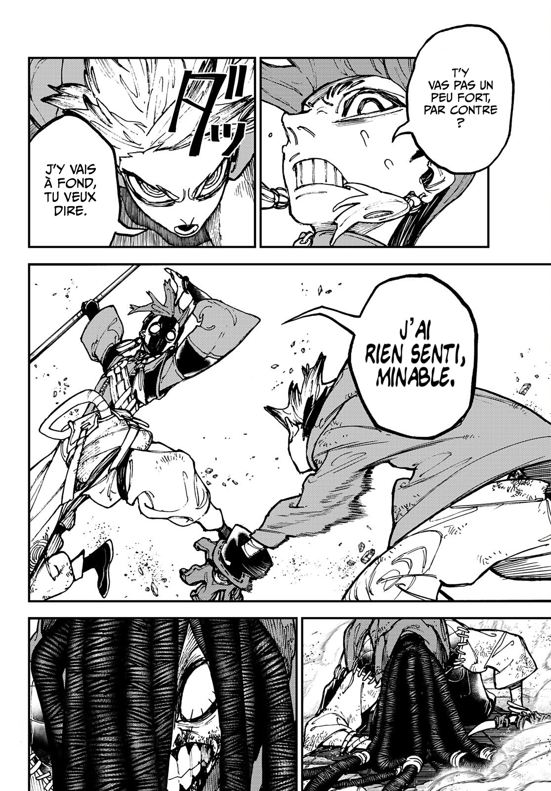Read Gachiakuta  Fr Manga Online