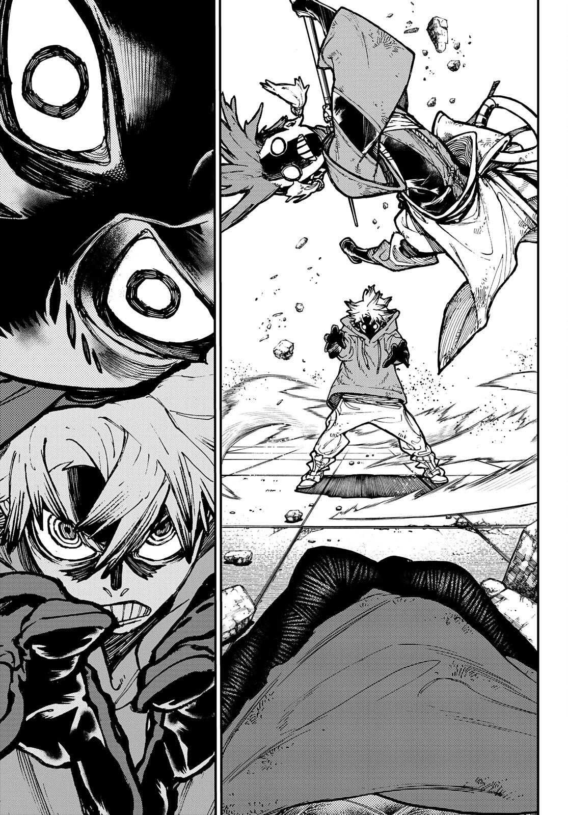 Read Gachiakuta  Fr Manga Online