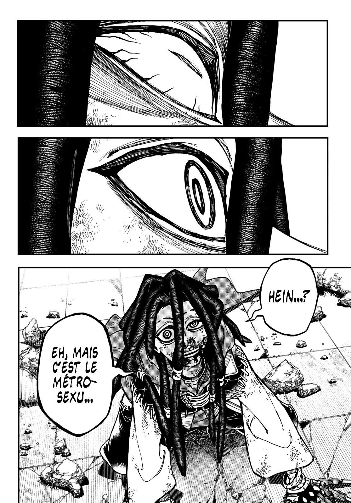 Read Gachiakuta  Fr Manga Online
