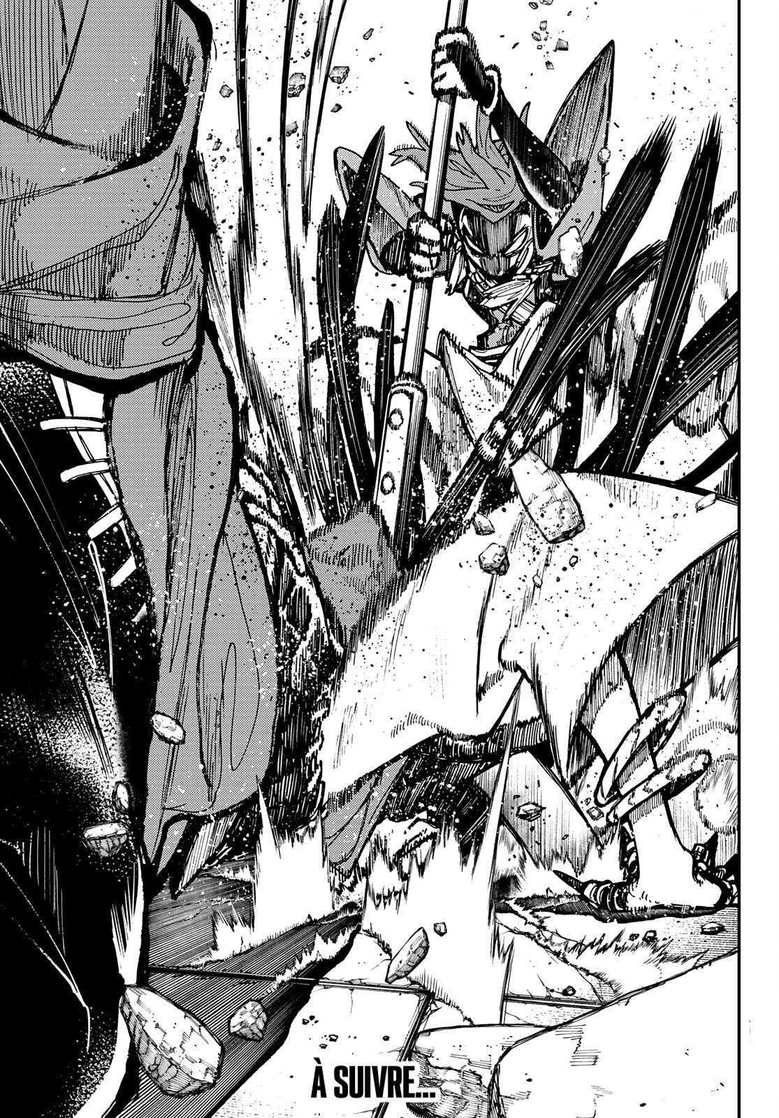 Read Gachiakuta  Fr Manga Online