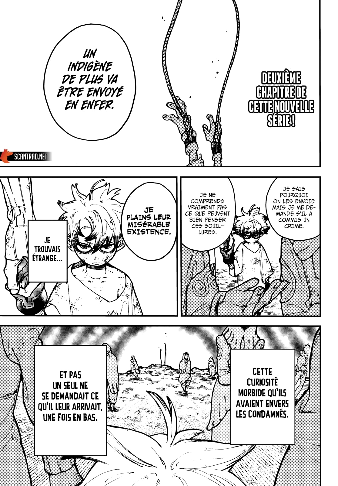 Read Gachiakuta  Fr Manga Online