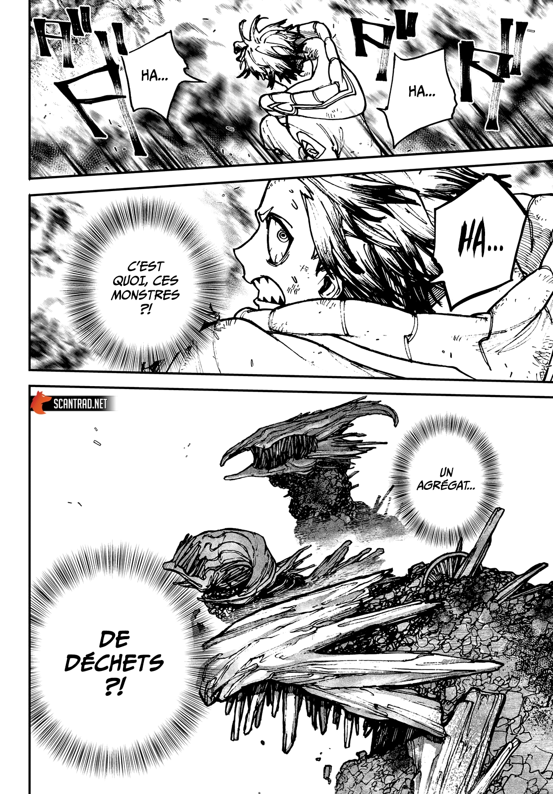 Read Gachiakuta  Fr Manga Online