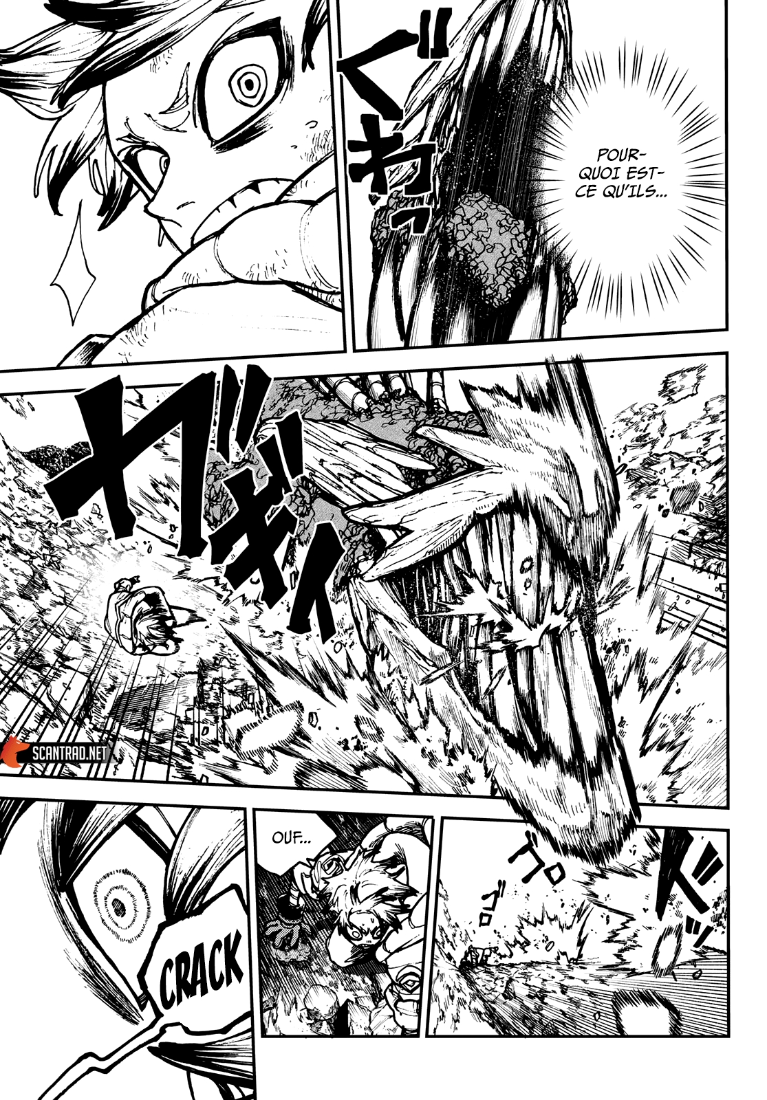 Read Gachiakuta  Fr Manga Online