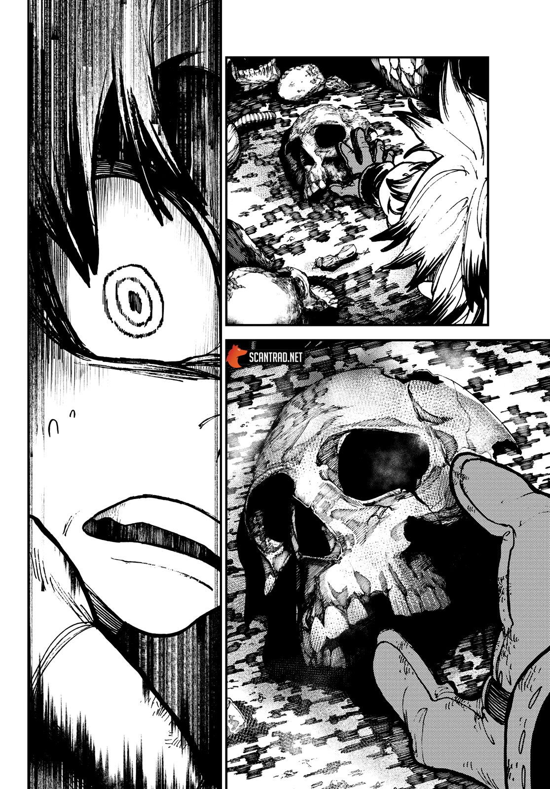 Read Gachiakuta  Fr Manga Online