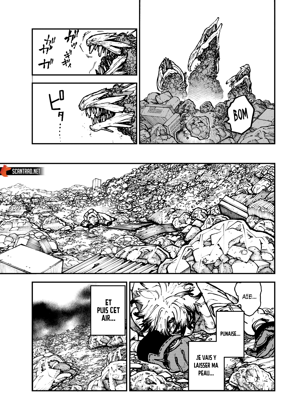 Read Gachiakuta  Fr Manga Online