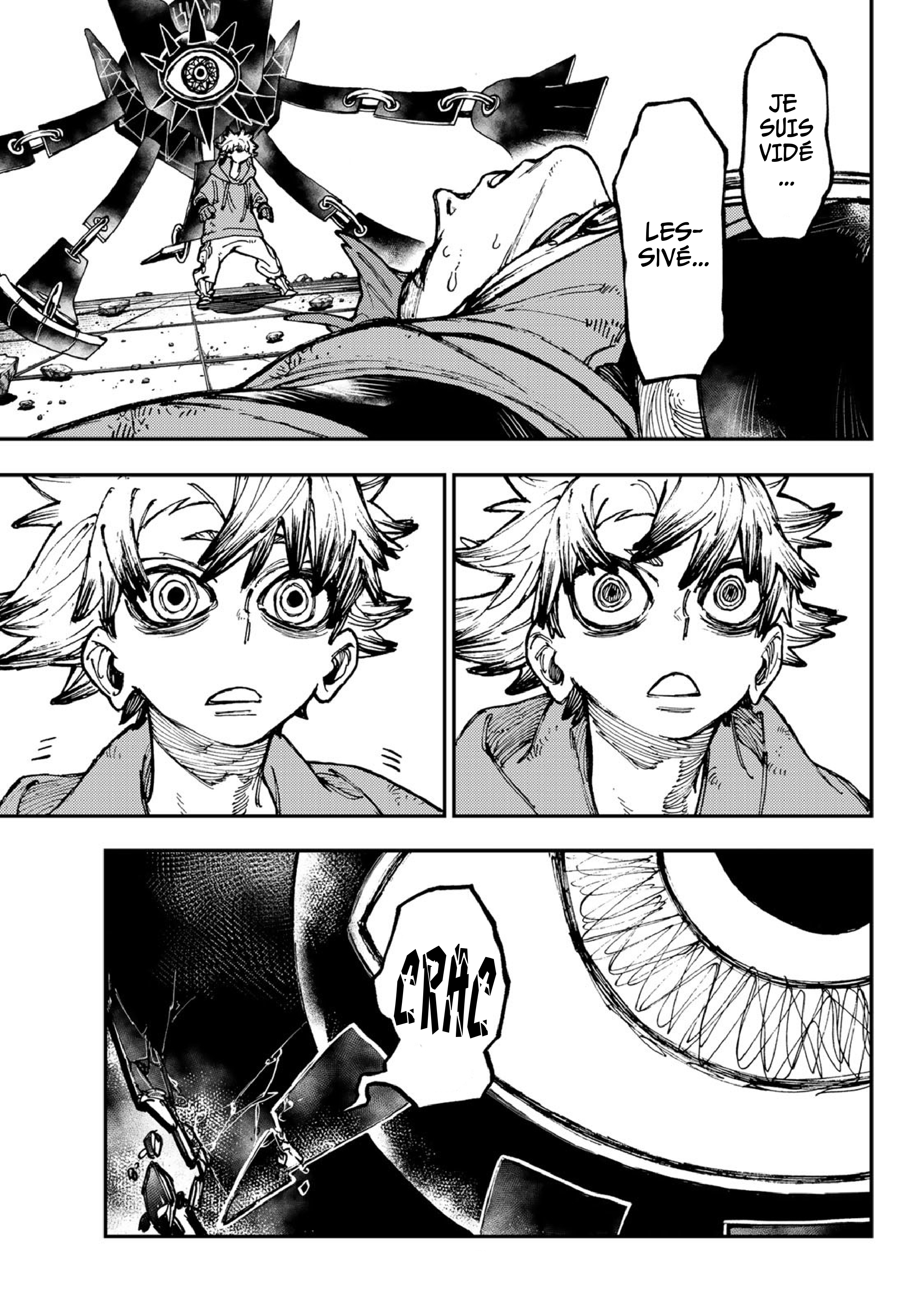 Read Gachiakuta  Fr Manga Online