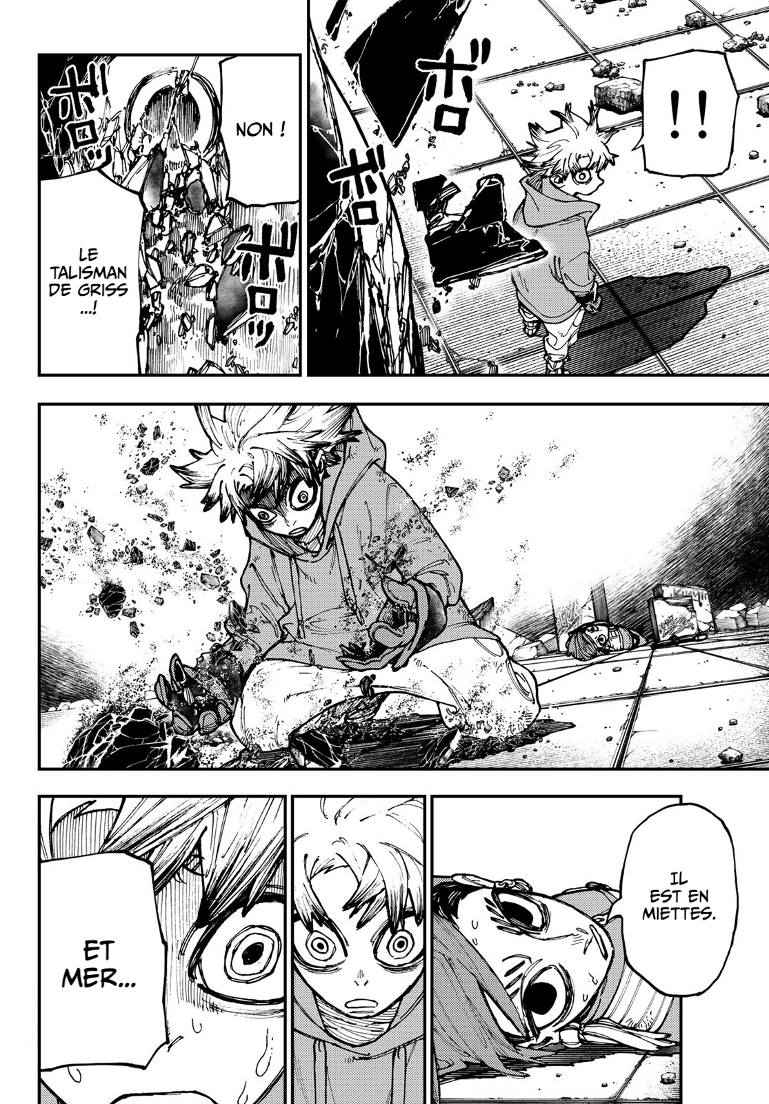 Read Gachiakuta  Fr Manga Online