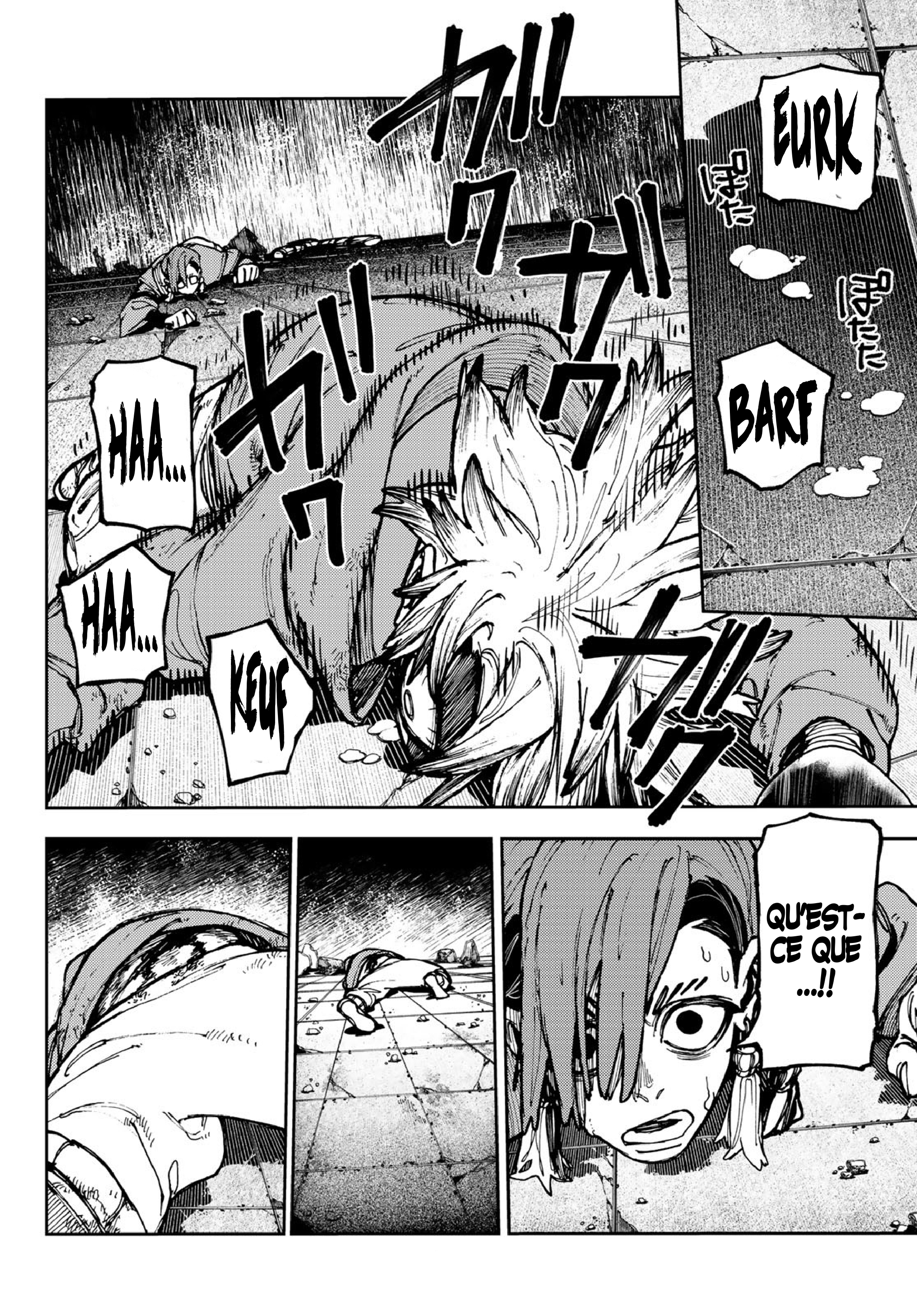 Read Gachiakuta  Fr Manga Online
